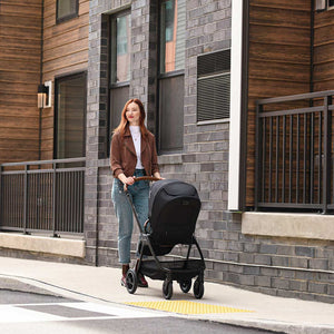 Nuna TRIV NEXT Pushchair - Hazelwood-Strollers-Hazelwood-No Carrycot | Natural Baby Shower