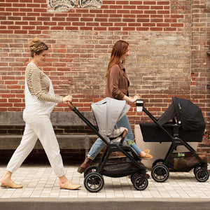 Nuna TRIV NEXT Pushchair - Hazelwood-Strollers-Hazelwood-No Carrycot | Natural Baby Shower