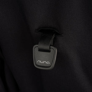 Nuna TRVL DUBL Pushchair - Caviar-Strollers-Caviar- | Natural Baby Shower