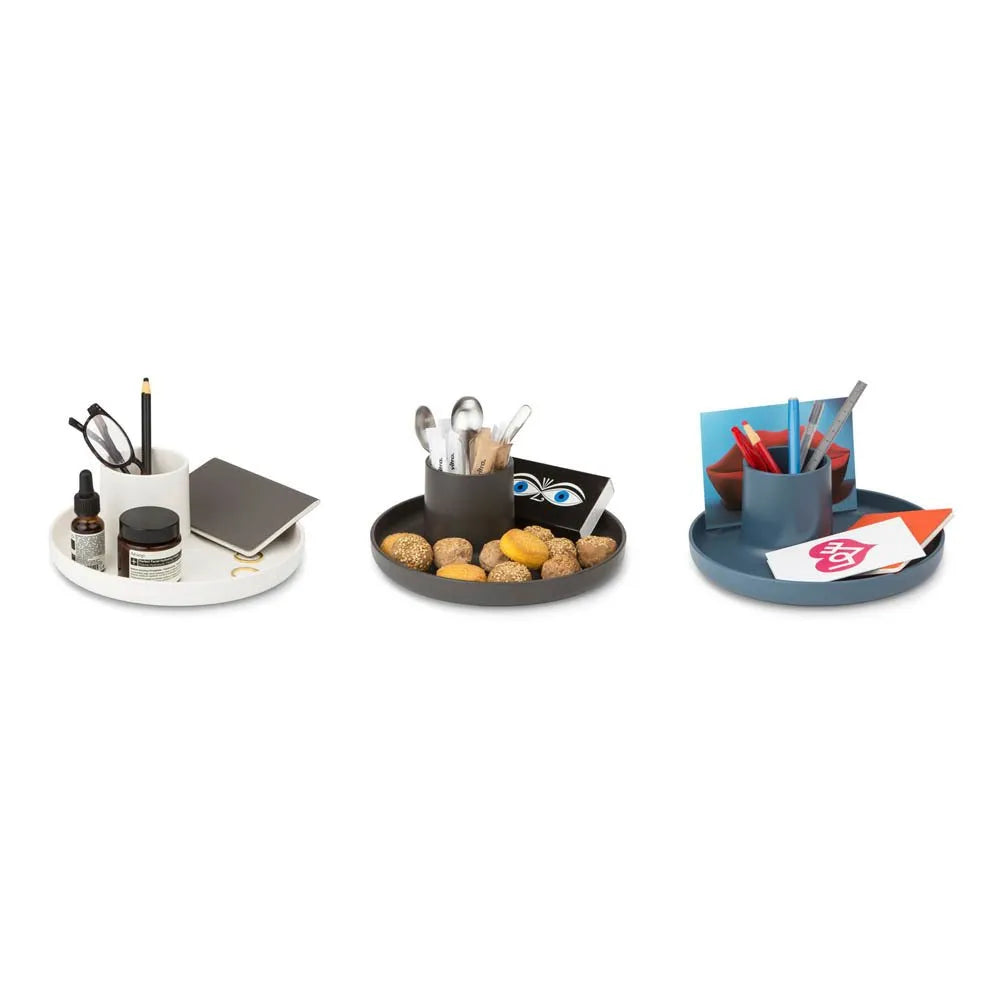 Vitra - O-Tidy Michel Charlot, 2016 | Koyu gri