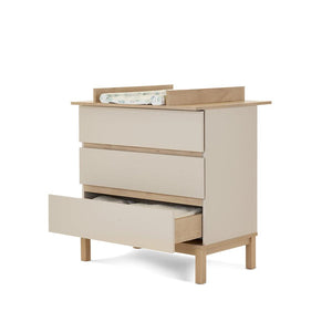 Obaby Astrid Mini 3 Piece Room Set - Satin-Nursery Sets-Satin-No Mattress | Natural Baby Shower