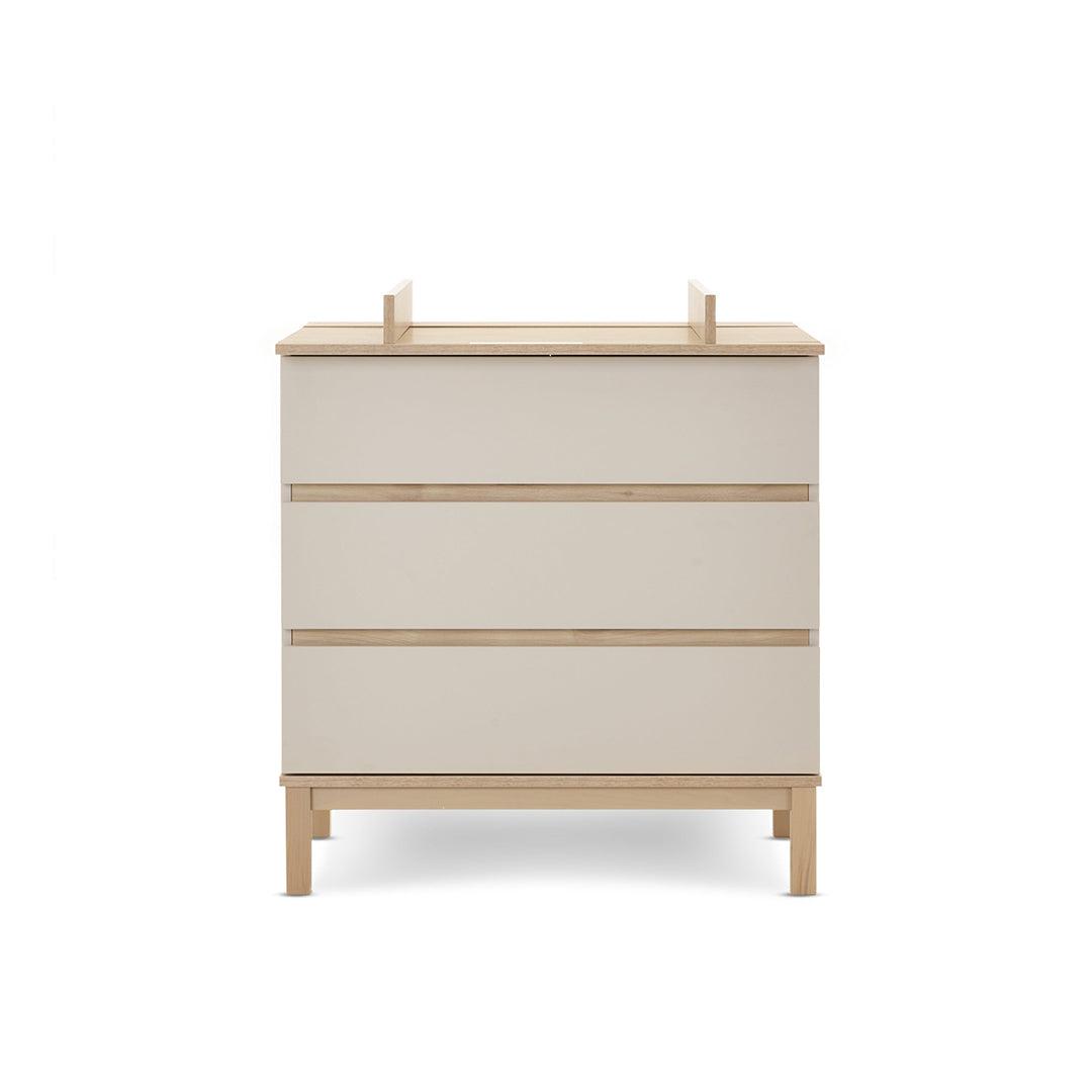 Obaby Astrid 3 Piece Room Set - Satin-Nursery Sets-Satin-No Mattress | Natural Baby Shower