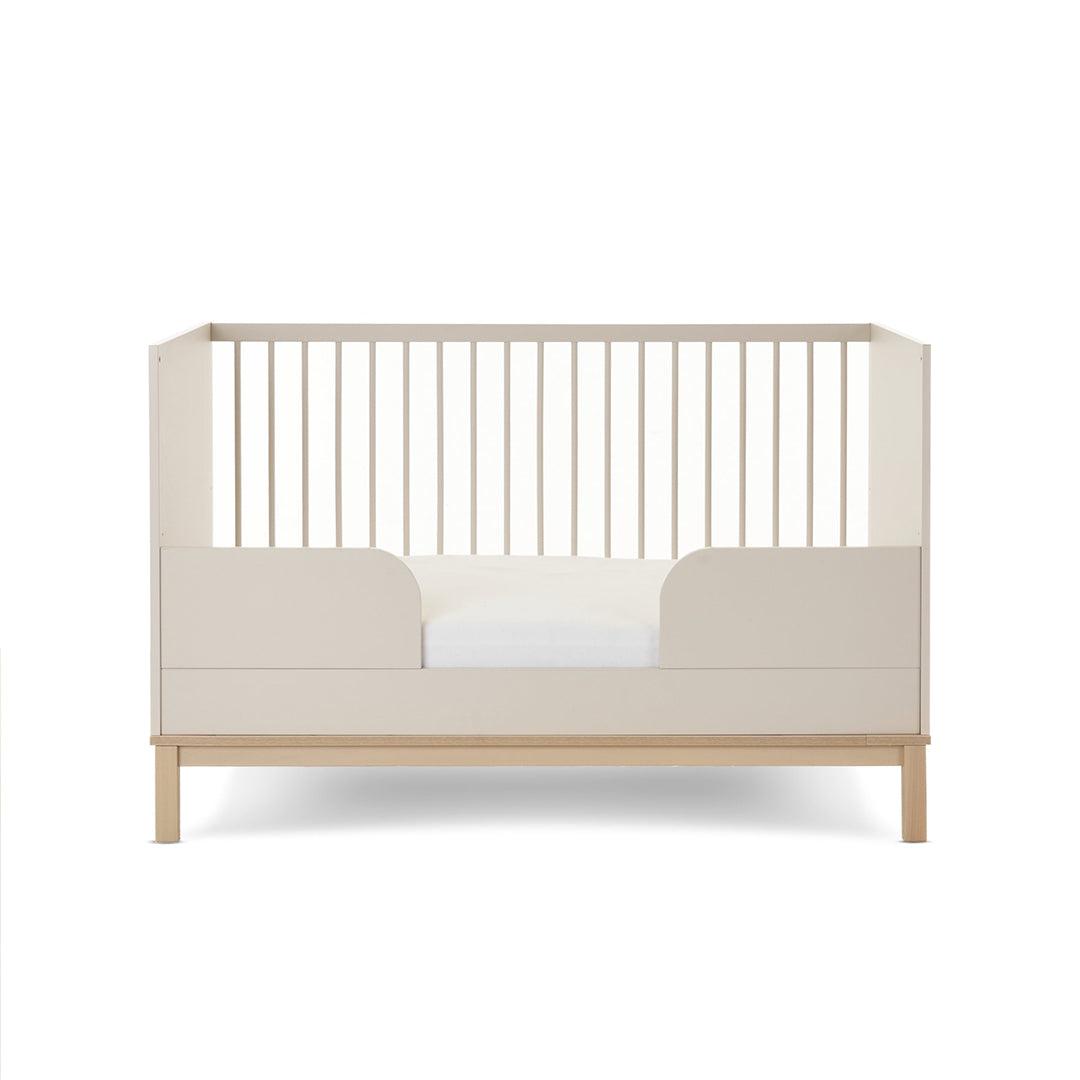 Obaby Astrid 3 Piece Room Set - Satin-Nursery Sets-Satin-No Mattress | Natural Baby Shower