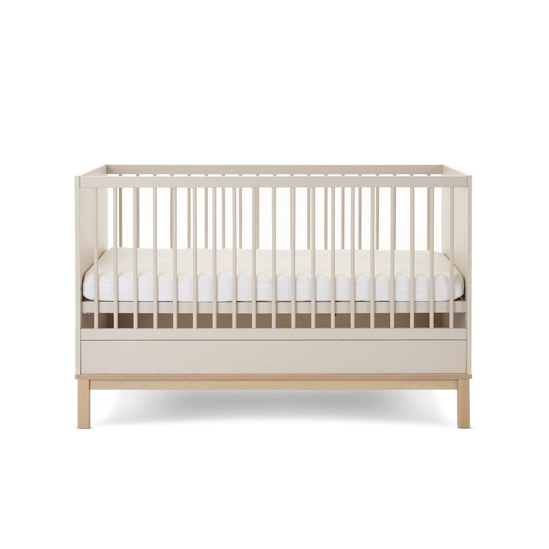 Obaby Astrid 2 Piece Room Set - Satin-Nursery Sets-Satin-No Mattress | Natural Baby Shower