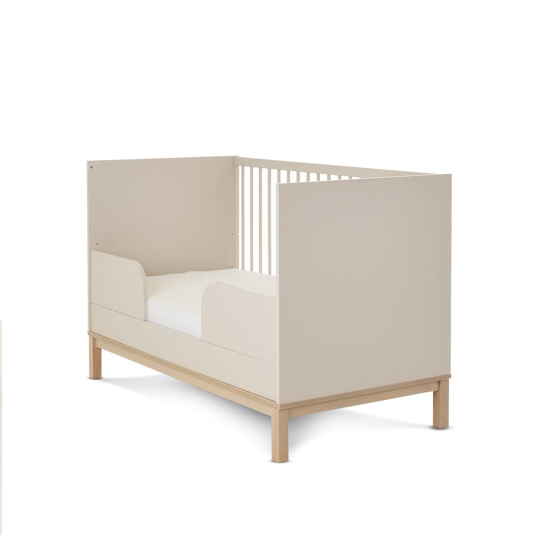 Obaby Astrid 3 Piece Room Set - Satin-Nursery Sets-Satin-No Mattress | Natural Baby Shower
