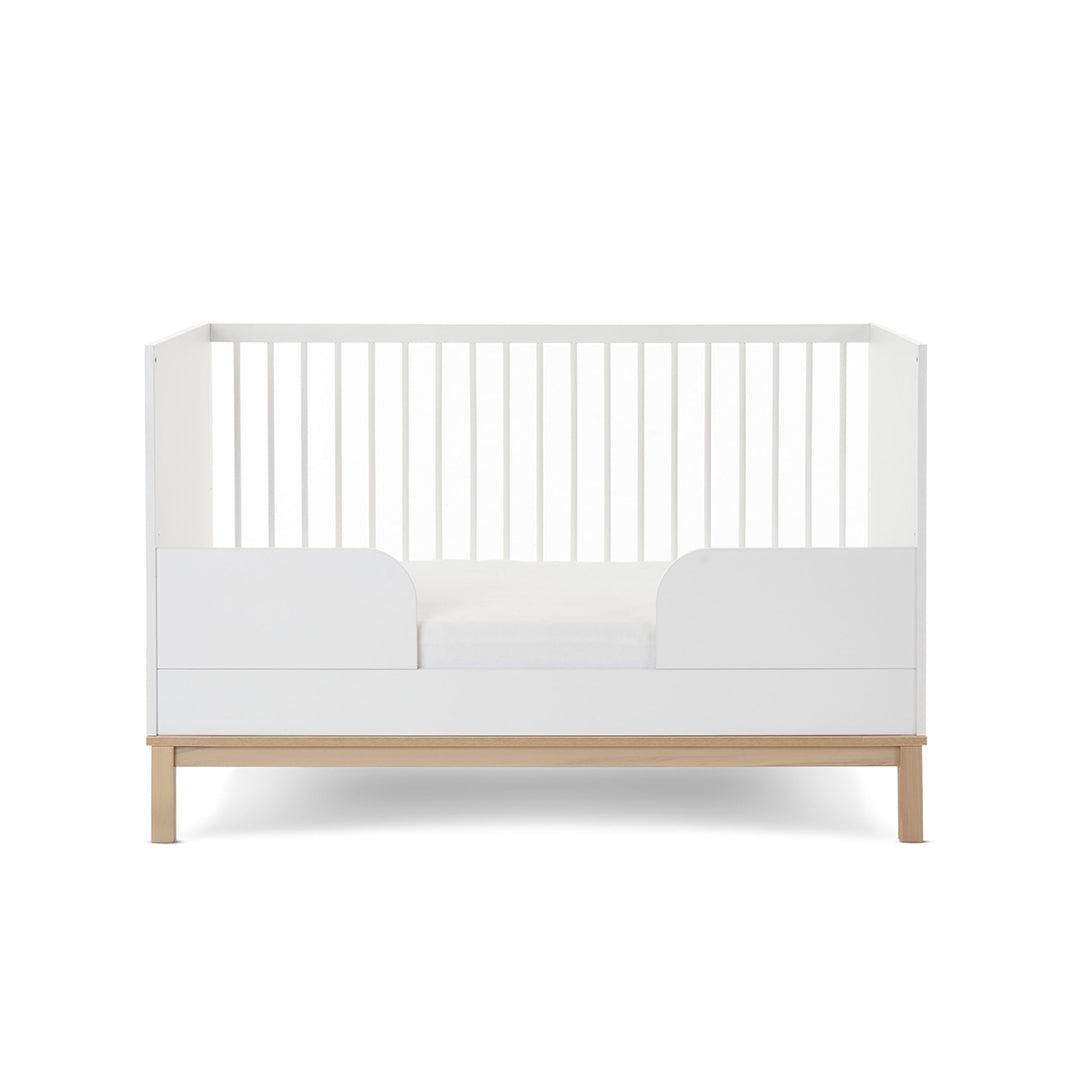 Obaby Astrid 2 Piece Room Set - White-Nursery Sets-White-No Mattress | Natural Baby Shower