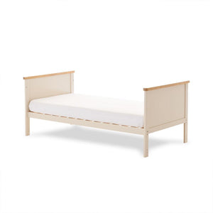 Obaby Evie 2 Piece Room Set - Cashmere-Nursery Sets-Cashmere-No Mattress | Natural Baby Shower