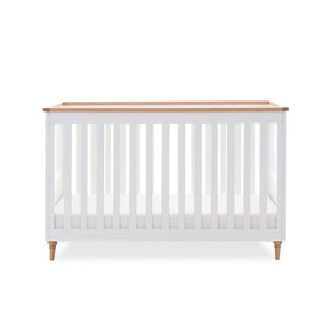 Obaby Orla 2 Piece Room Set - White-Nursery Sets-White- | Natural Baby Shower