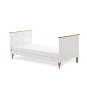 Obaby Orla 2 Piece Room Set - White-Nursery Sets-White- | Natural Baby Shower