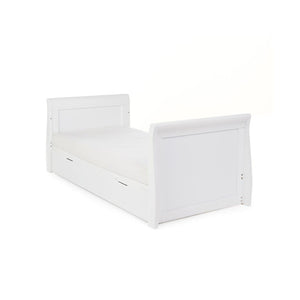 Obaby Stamford Classic 2 Piece Room Set - White-Nursery Sets- | Natural Baby Shower