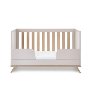 Obaby Thea Cot Bed - Latte-Cot Beds-Latte- | Natural Baby Shower