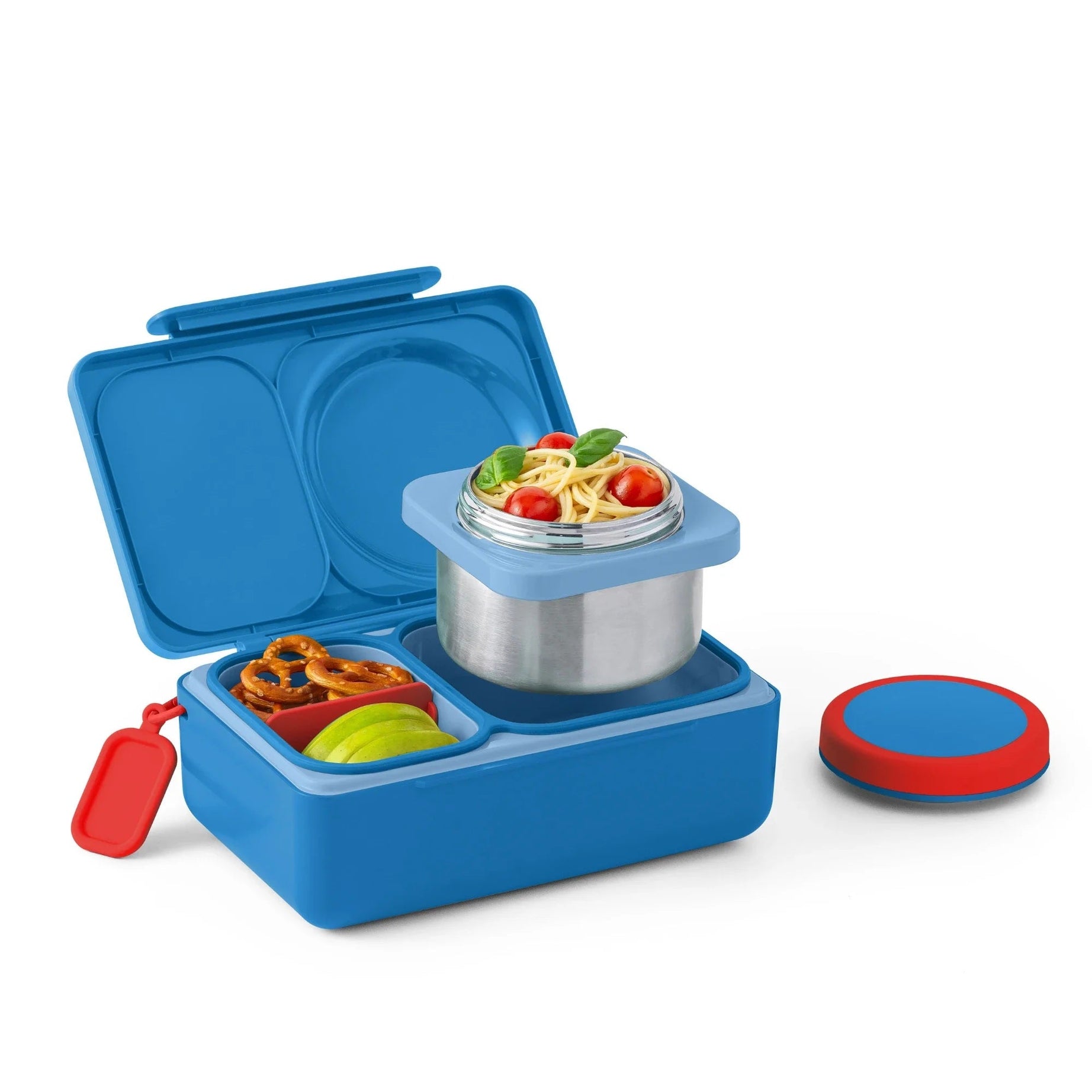 Omiebox - UP Insulated 2nd Generation Cosmic Blue Bento Lunch Box