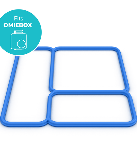Omiebox - قطعه یدکی: درزگیر درب جعبه بنتو