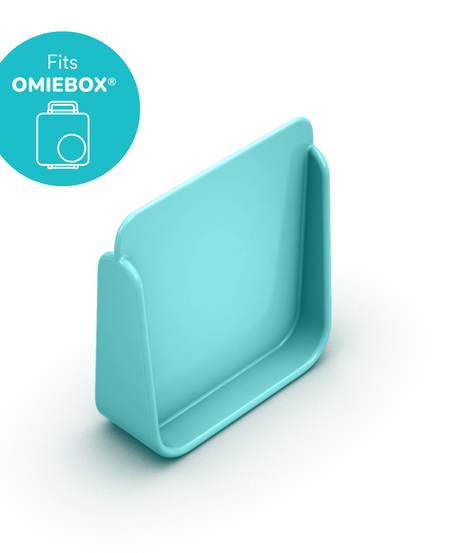 Omiebox - Ersatzteil: Abteilhalterung