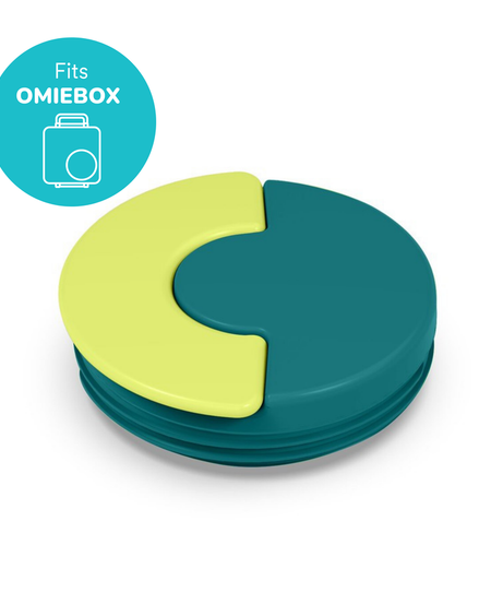 Omiebox - अतिरिक्त भाग: थर्मस ढक्कन