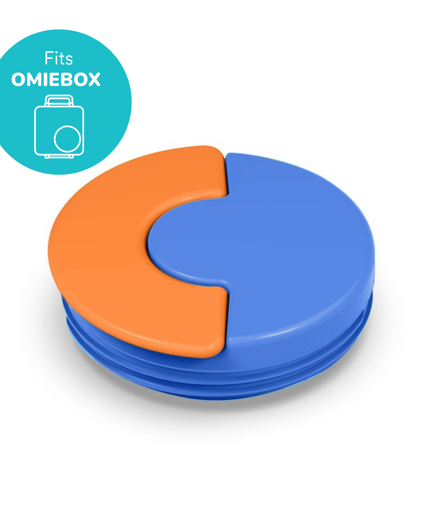 Omiebox - Pièce de rechange : Couvercle de thermos
