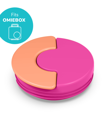 Omiebox - Yedek Parçası: Termos Kapağı