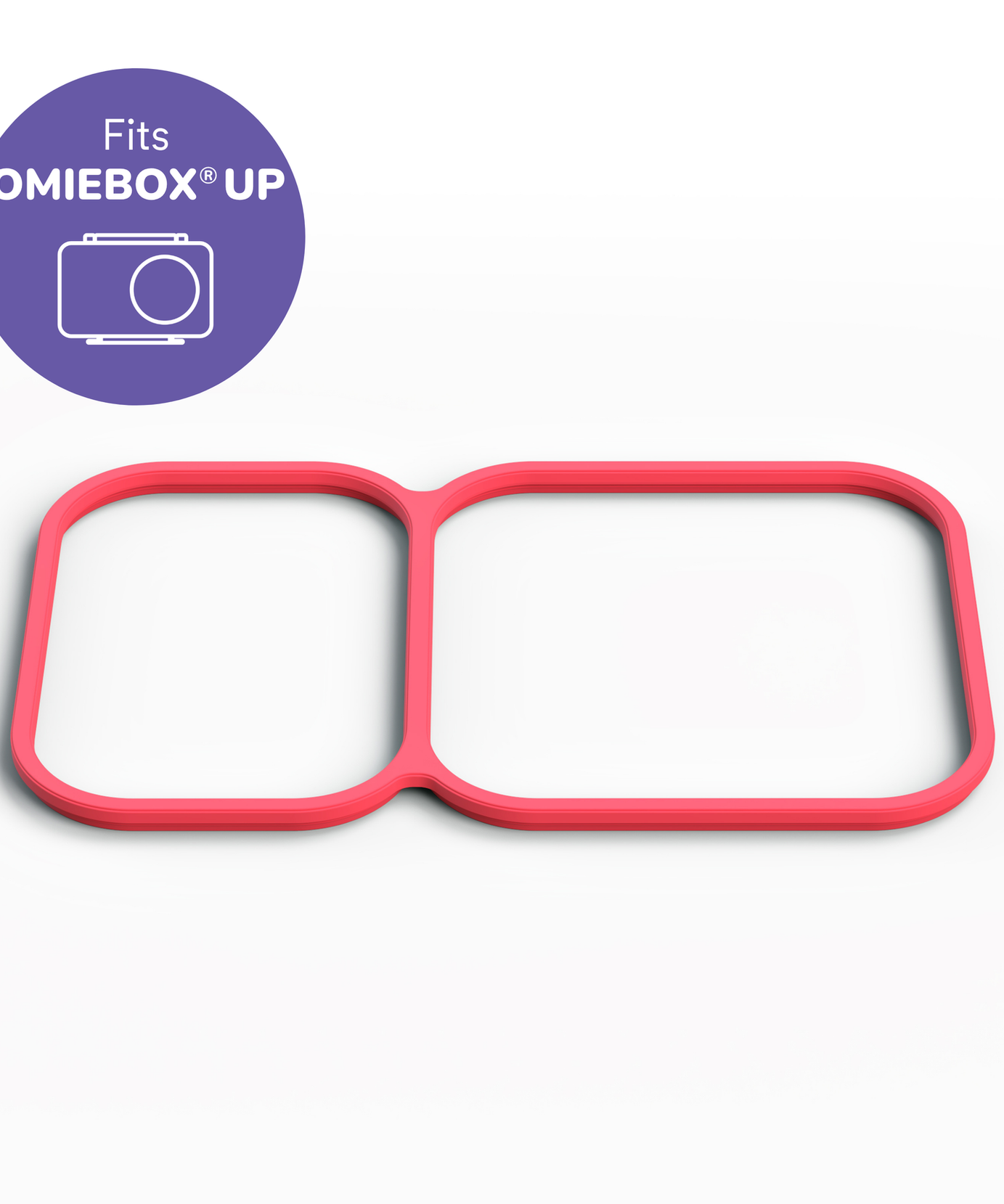 Omiebox - Repuesto: Junta de tapa para caja Bento UP