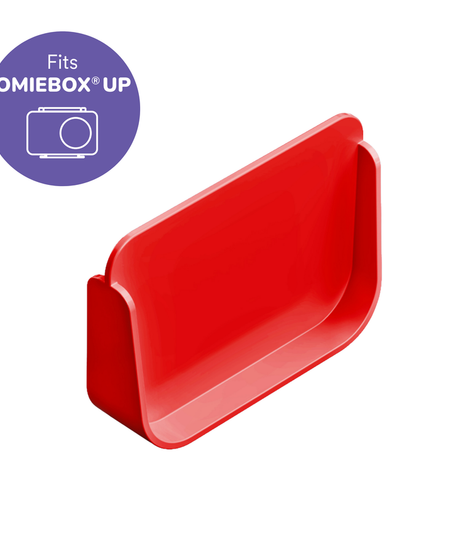 Omiebox - अतिरिक्त भाग: UP खंड उपकरण