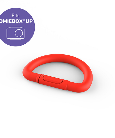 Omiebox - Peça de Reposição: Anel em D UP
