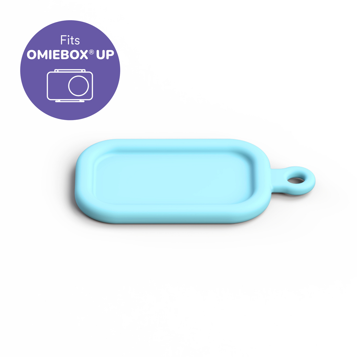 Omiebox - Pezzo di ricambio: Etichetta UP