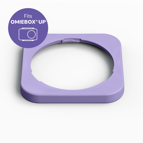 Omiebox - Pièce de rechange : Dispositif de fixation du couvercle du thermos UP