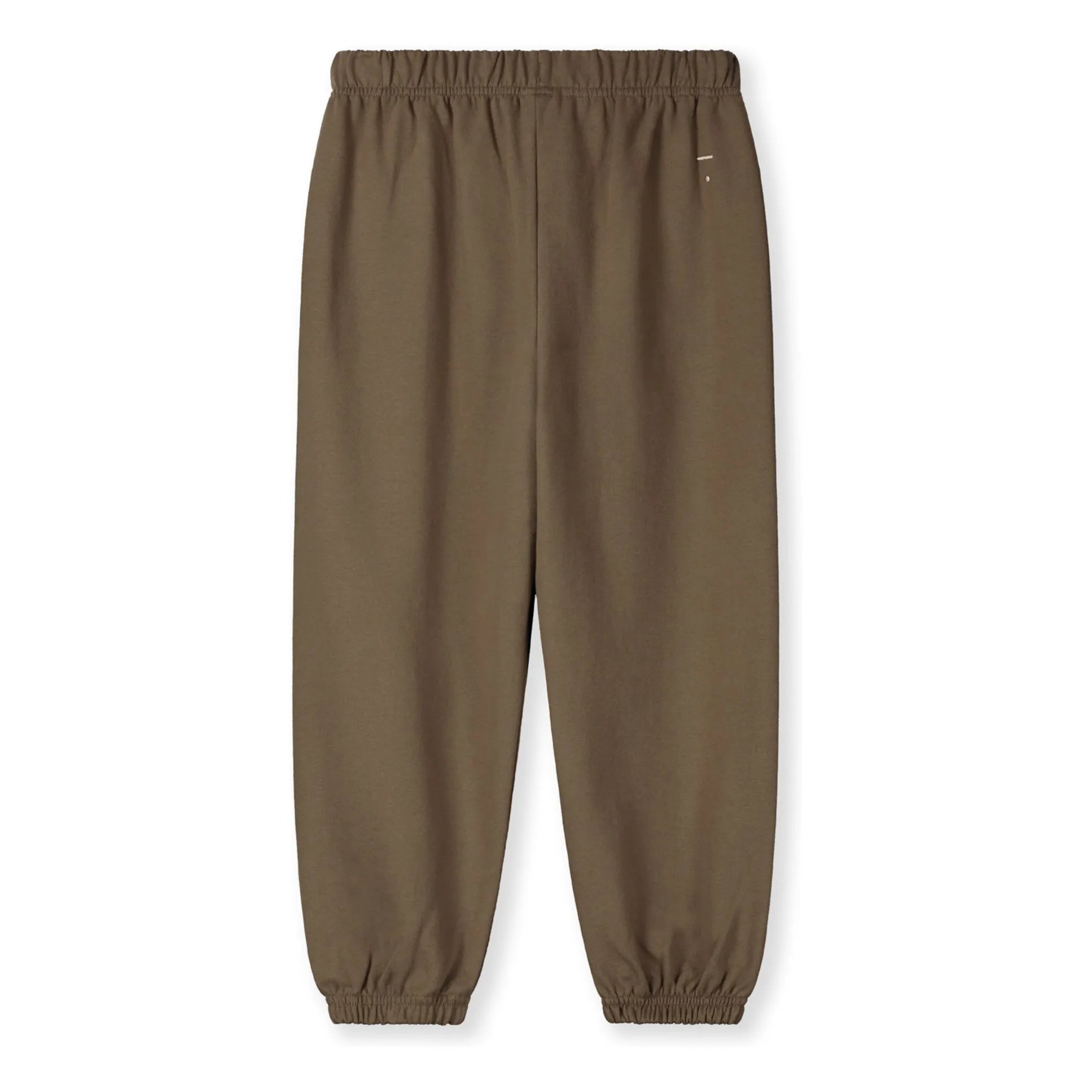 Gray Label - Organic Cotton Jogger Pants | Khaki Brown