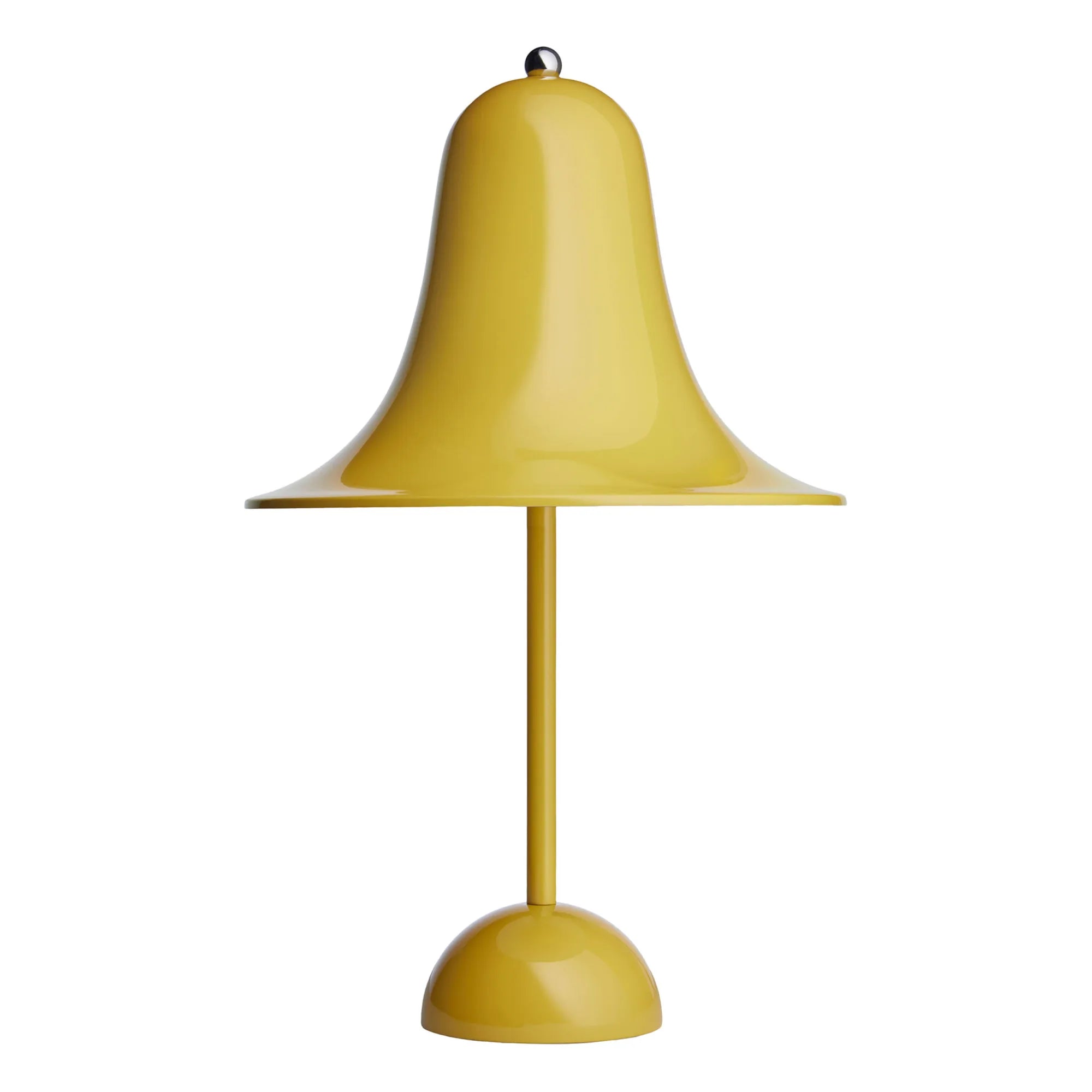 Verpan - Pantop Tischlampe | Senf