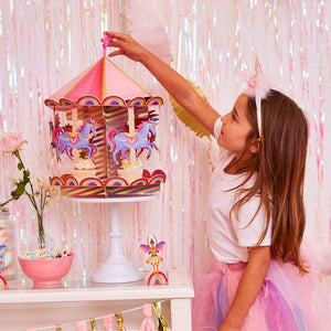 Party Pieces – Einhorn-Karussell-Catering-Ständer 