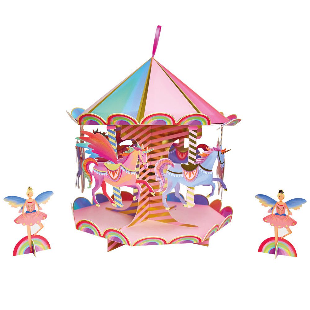 Party Pieces – Einhorn-Karussell-Catering-Ständer 