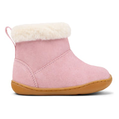 Camper - Peu United Dolgu Botlar | Pembe