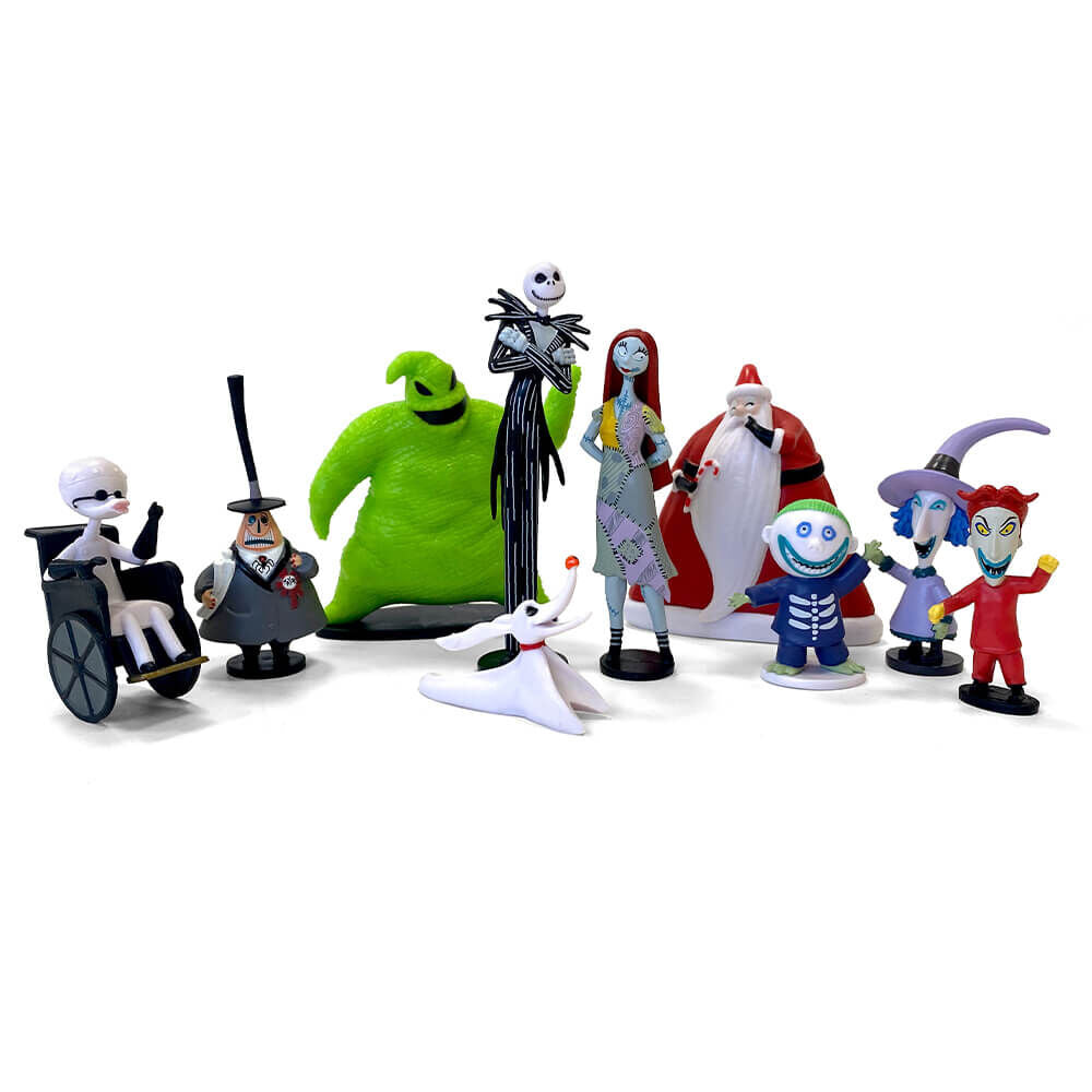 फिडाल - Disney क्रिसमस से पहले का दुःस्वप्न अंग्रेज़ी क्रियाकलाप और कथा पुस्तक