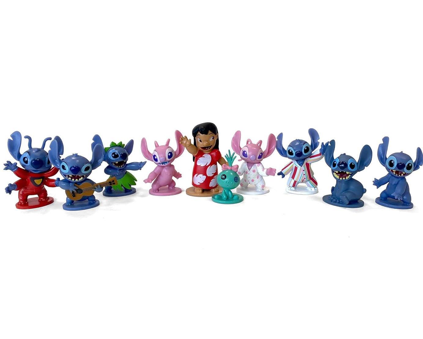 Phidal - Livro de Atividades e Histórias em Inglês com Boneco Stitch