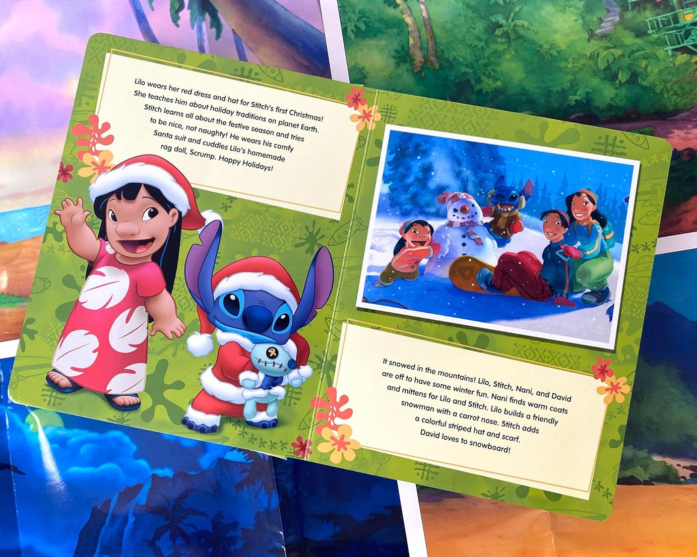 Phidal - Livro de Atividades e Histórias em Inglês com Boneco Stitch