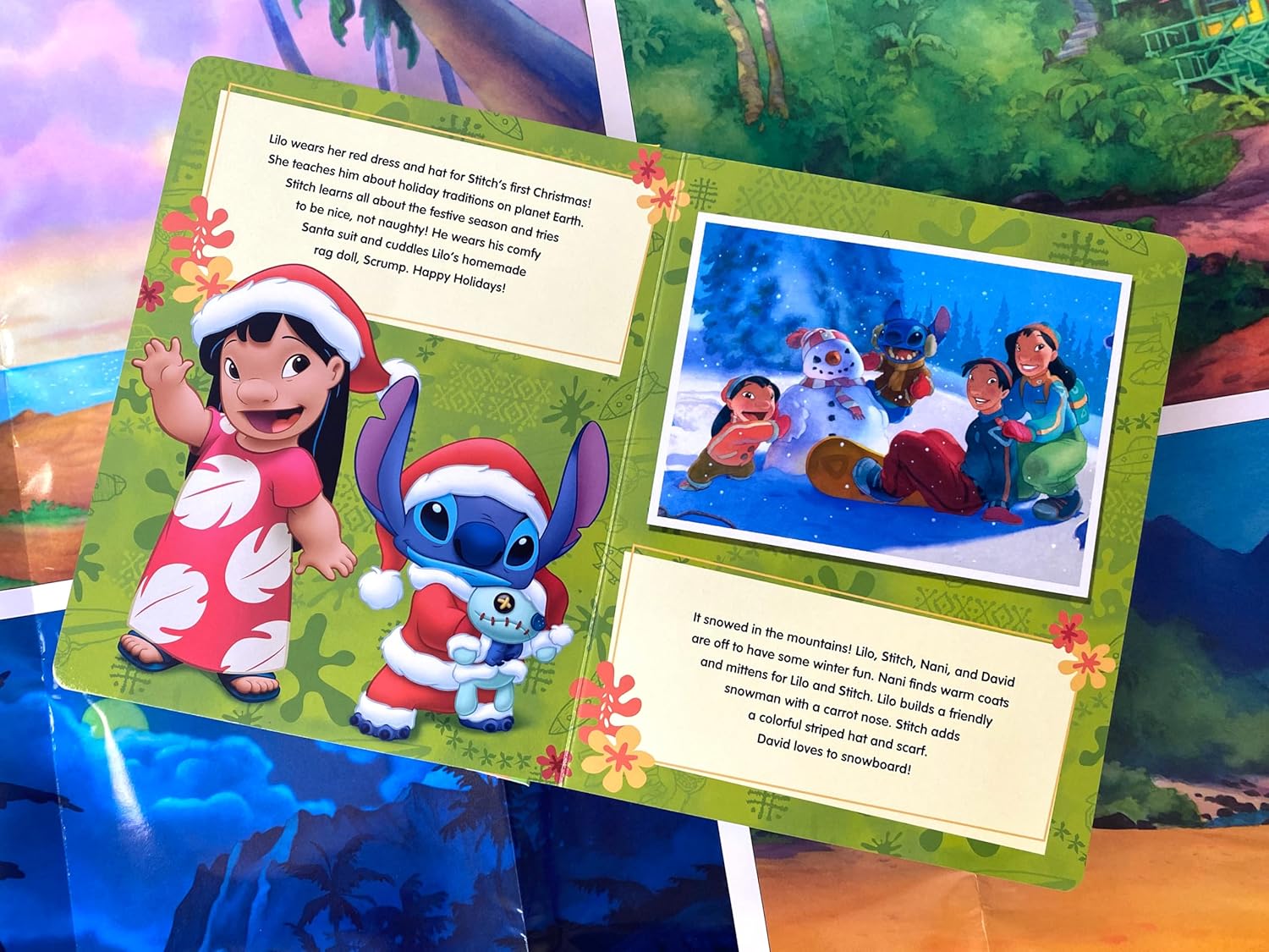 Phidal - Livro de Atividades e Histórias em Inglês com Boneco Stitch