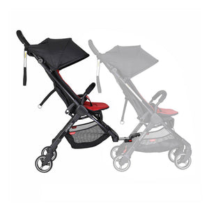 [Bundled] Phil & Teds Go Double Kit-Strollers- | Natural Baby Shower
