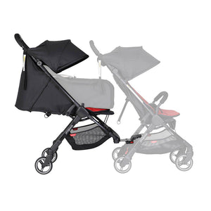 [Bundled] Phil & Teds Go Double Kit-Strollers- | Natural Baby Shower