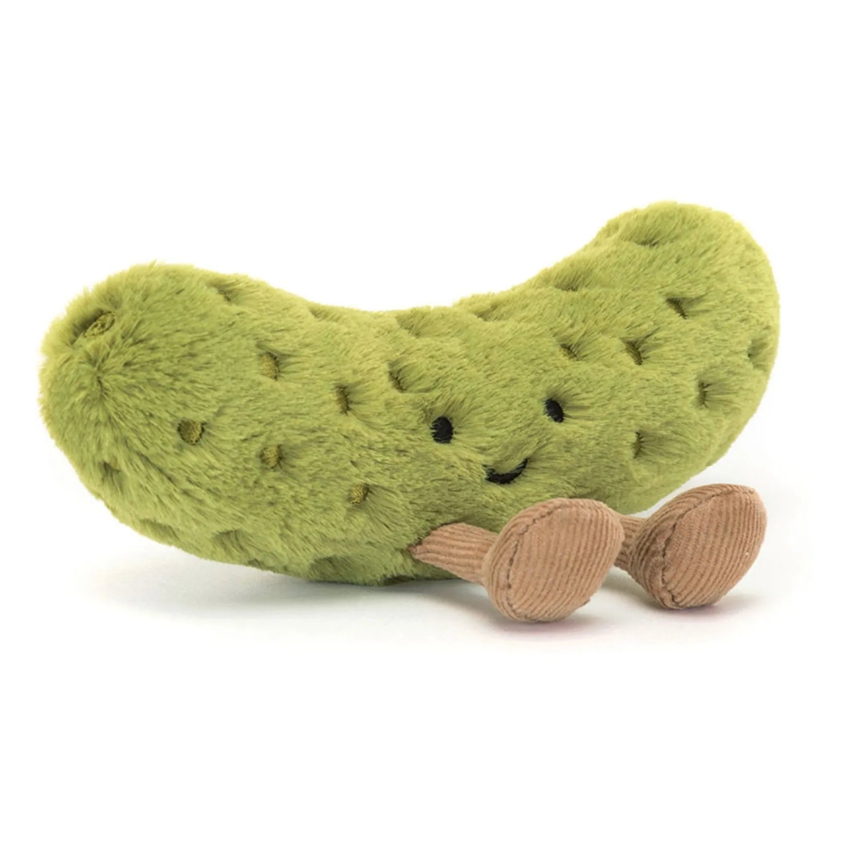 Jellycat – Gewürzgurken-Plüschtier