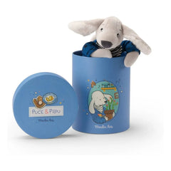 Moulin Roty - Pilou peluş oyuncak ve kutu