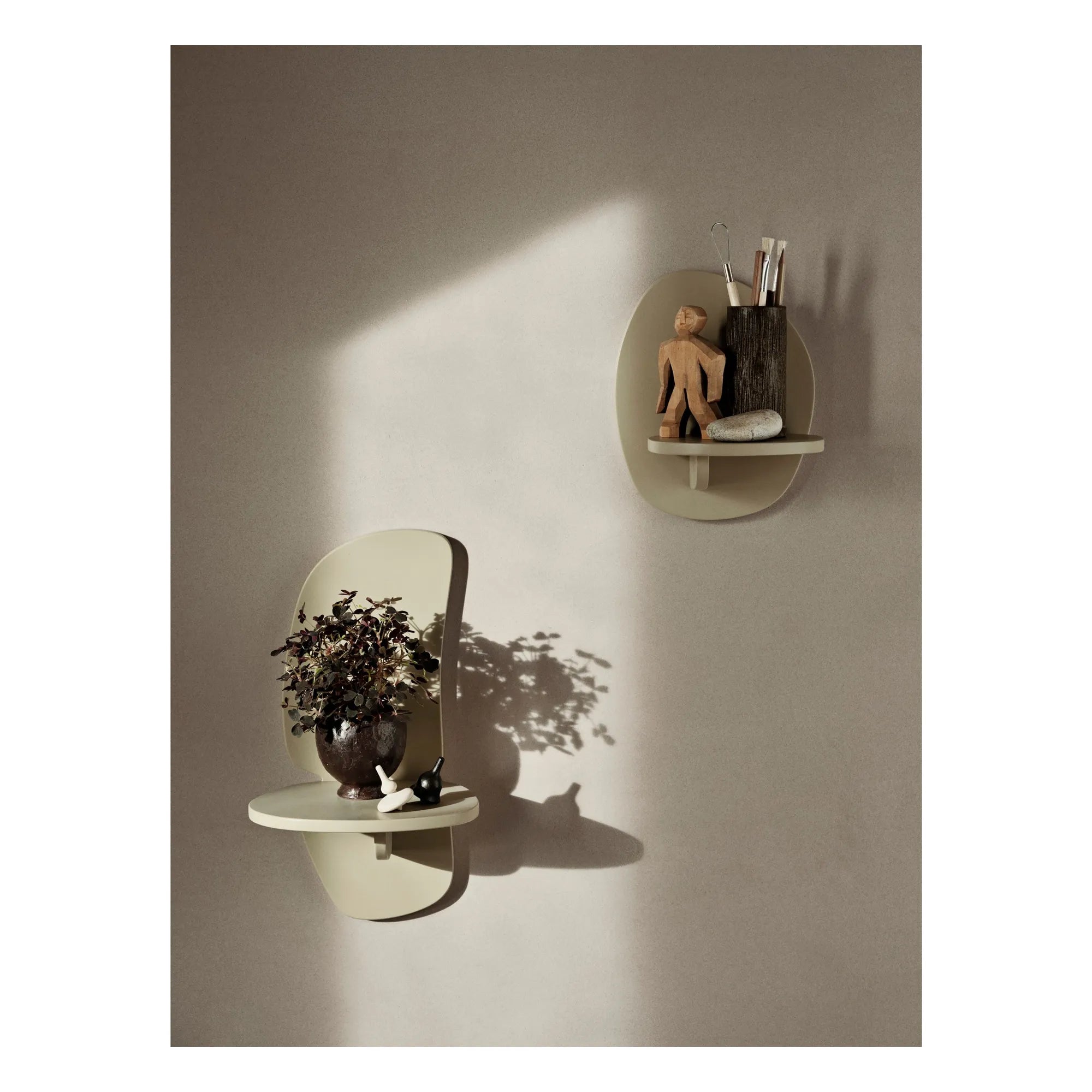 Ferm Living Kids - Pilu H40 Raf | Gri