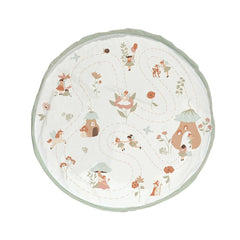 Play & Go Noomad Double Sided Play Mat - Fairy World-Play Mats-Fairy World- | Natural Baby Shower