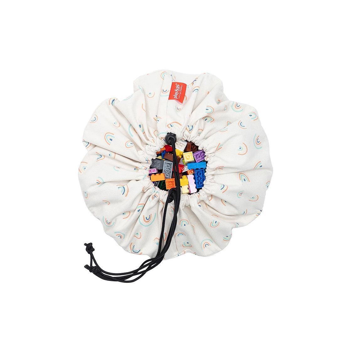 Play & Go Noomad Mini Play Mat - Rainbow-Play Mats-Rainbow- | Natural Baby Shower