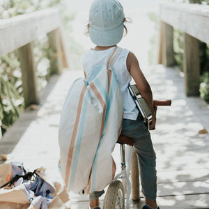 Play & Go Noomad Outdoor Play Mat - Stripes-Play Mats-Stripes- | Natural Baby Shower