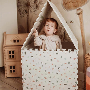 Play & Go Tiloo Puzzle Play Mat (Large) - Alphabet-Play Mats-Alphabet- | Natural Baby Shower