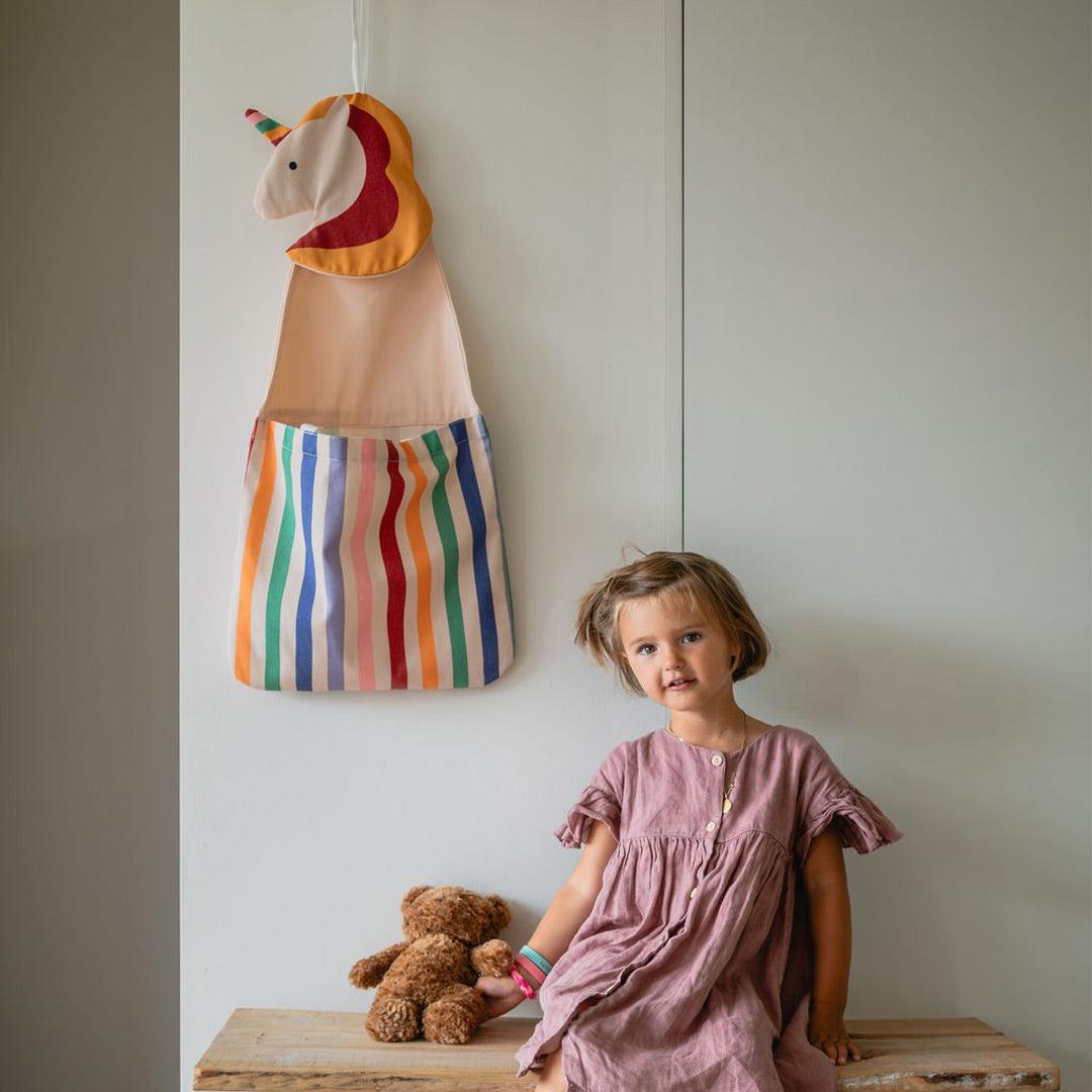 Play & Go TOTO Storage Bag - Unicorn-Play Mats-Unicorn- | Natural Baby Shower