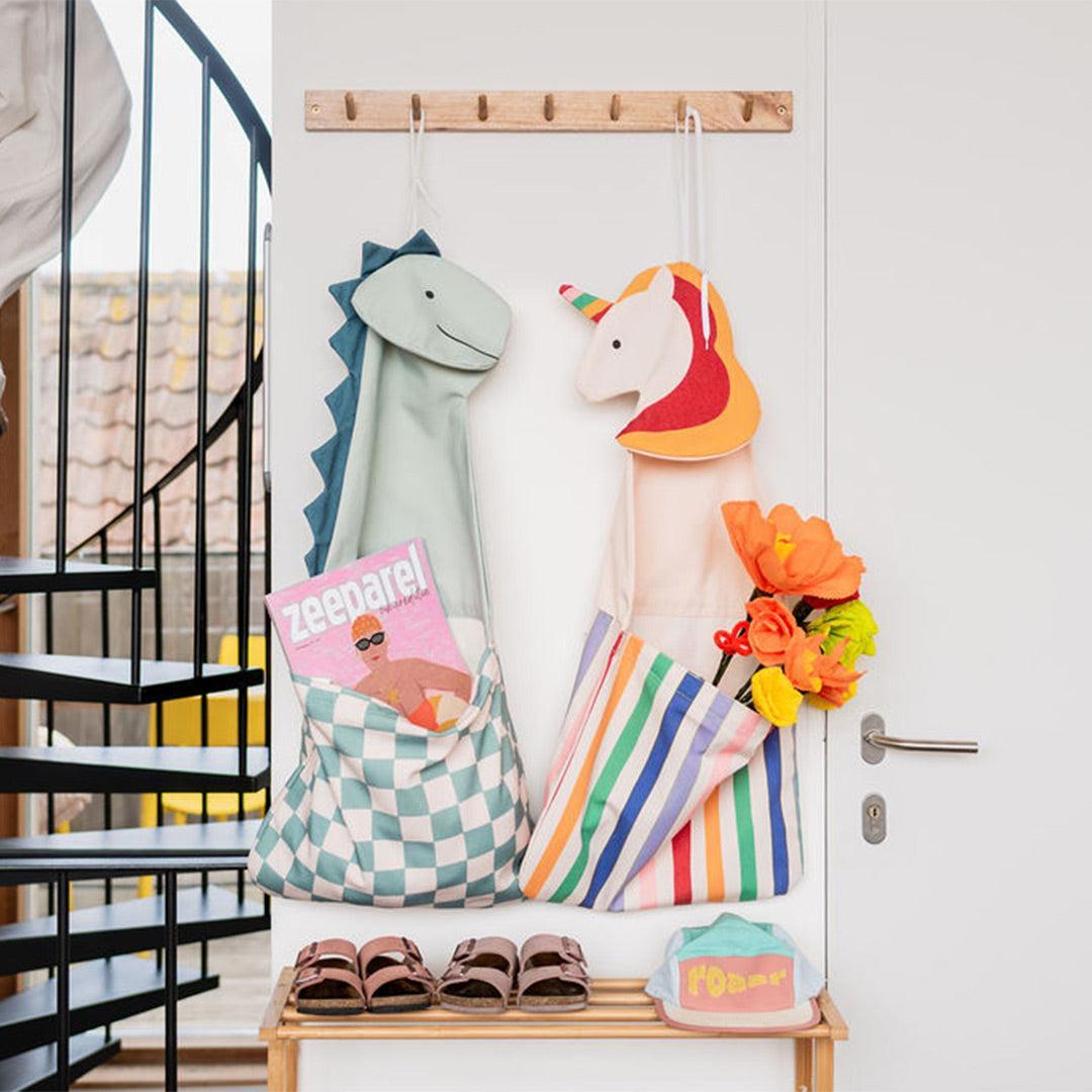 Play & Go TOTO Storage Bag - Unicorn-Play Mats-Unicorn- | Natural Baby Shower