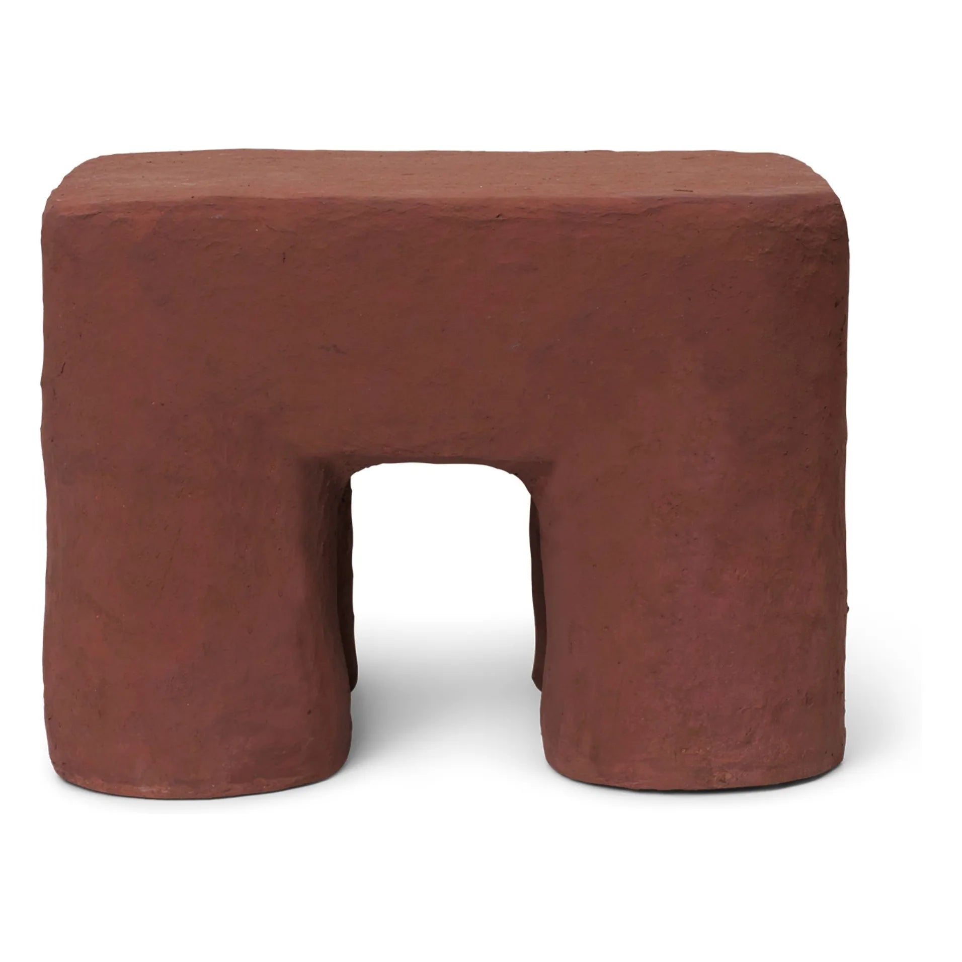Ferm Living Kids - Podo taburesi | Rouge Brun