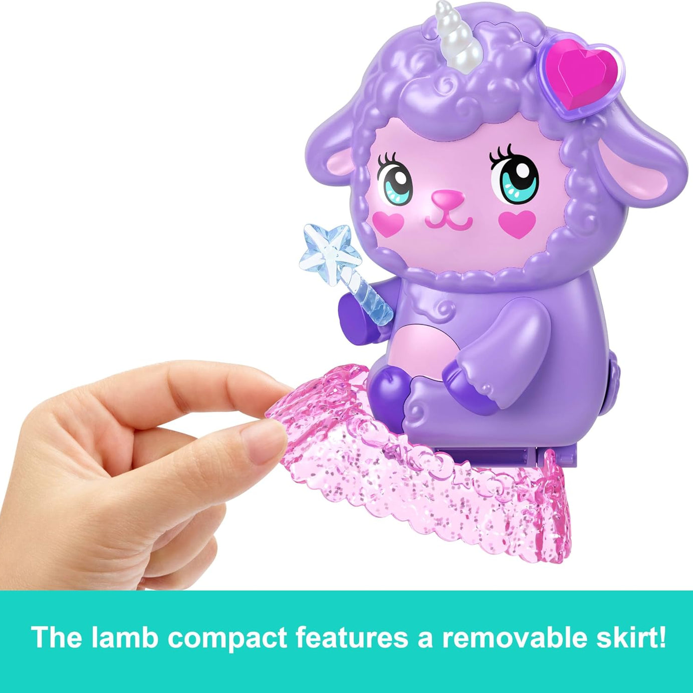 PollyPocket - Conjunto de Brinquedo PollyPocket