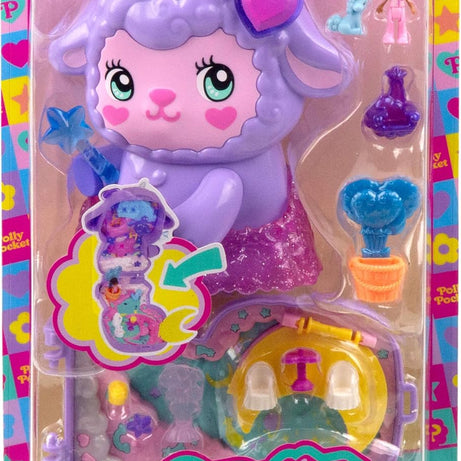 PollyPocket - Conjunto de Brinquedo PollyPocket