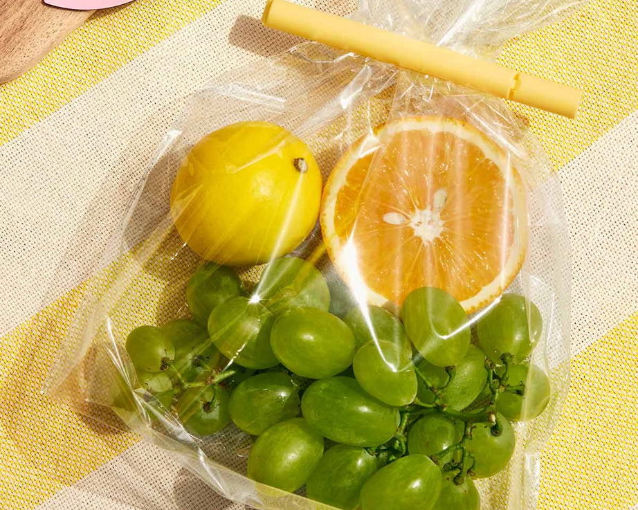 Pop Mart - Coffret de rangement opaque à fermeture magnétique de la série d'arômes fruités Baby Molly original